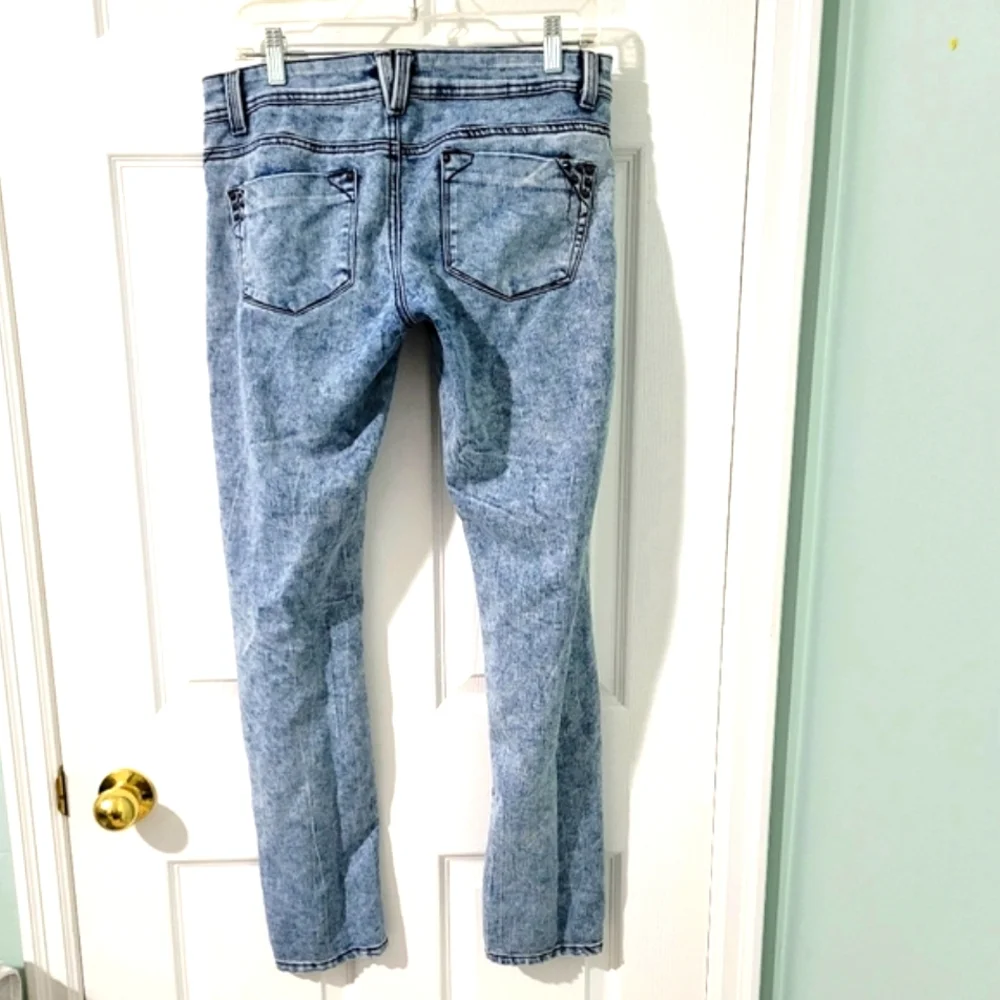 Parisian Super Skinny Women's Denim Jeans Size 7 - Picture 2 of 13